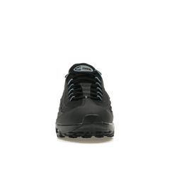 Nike Air Max 95 Black University Blue - Sneakerzone