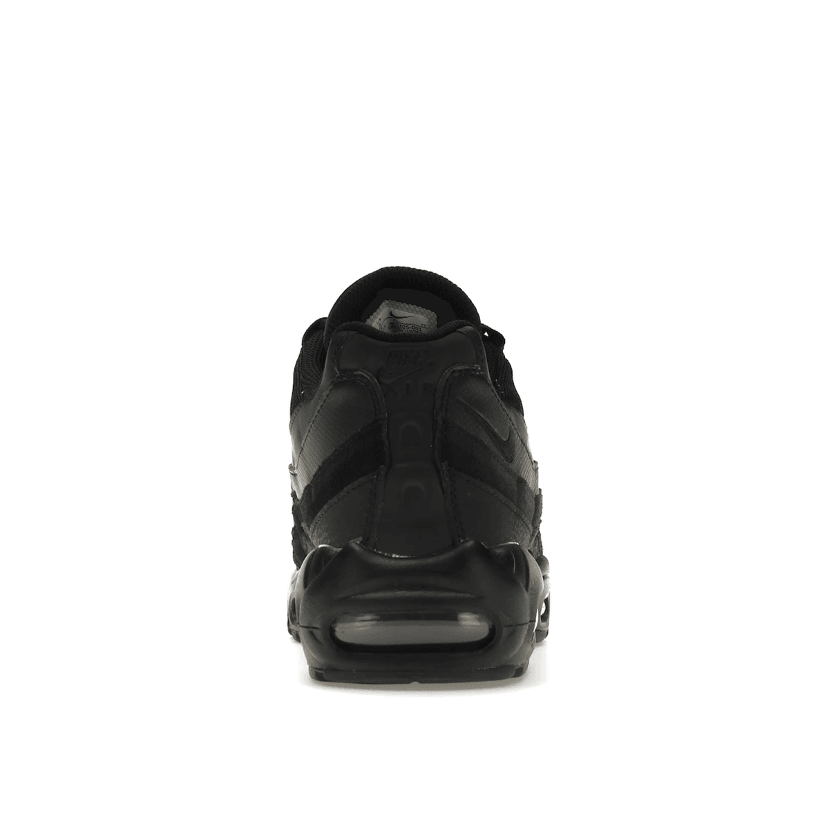 Nike Air Max 95 Essential Triple Black - Sneakerzone