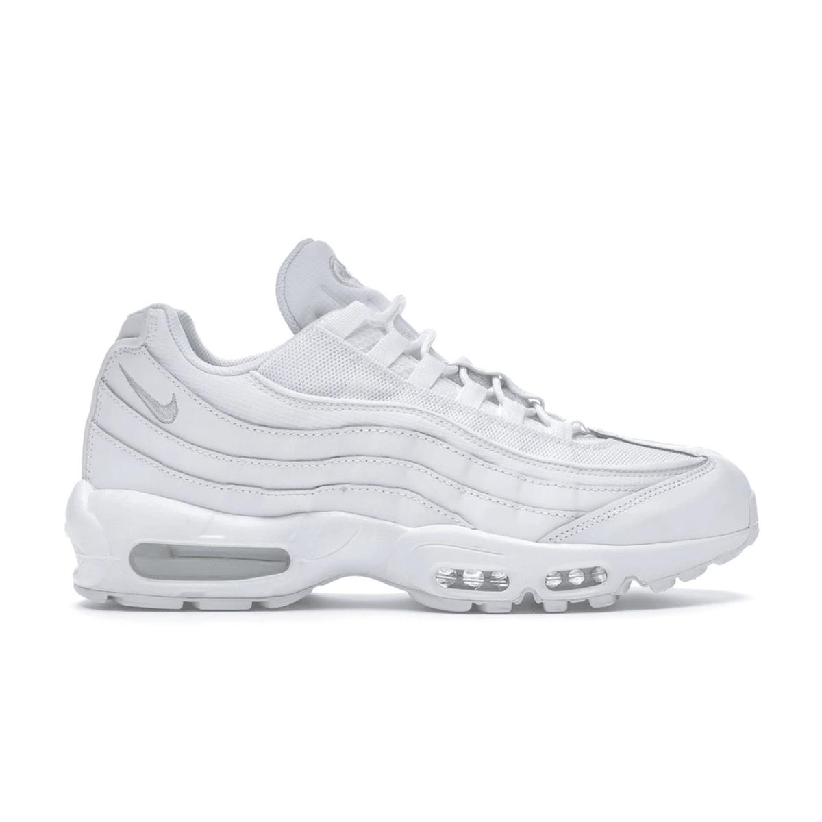 Nike Air Max 95 Essential White Grey Fog - Sneakerzone