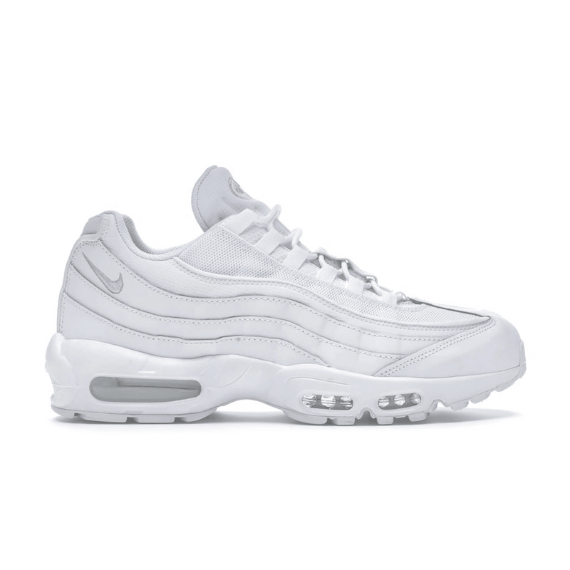 Nike Air Max 95 Essential White Gray Fog product image