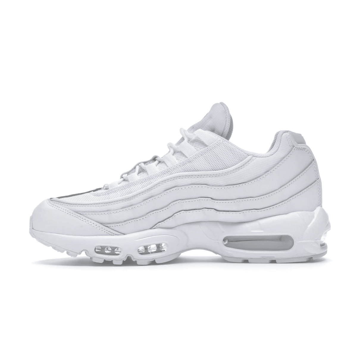 Nike Air Max 95 Essential White Grey Fog - Sneakerzone