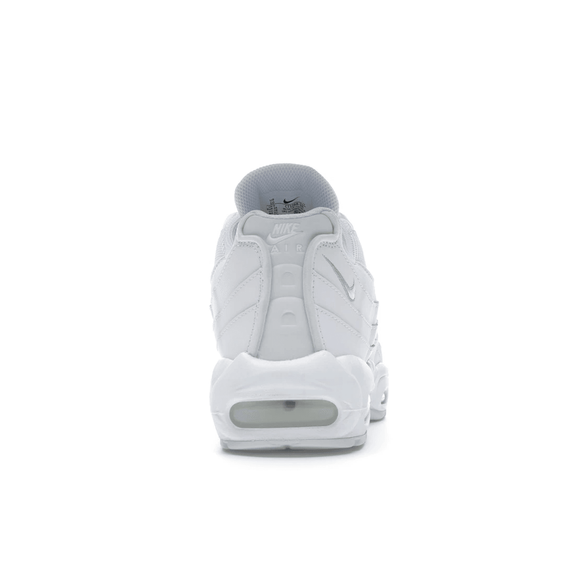 Nike Air Max 95 Essential White Grey Fog - Sneakerzone