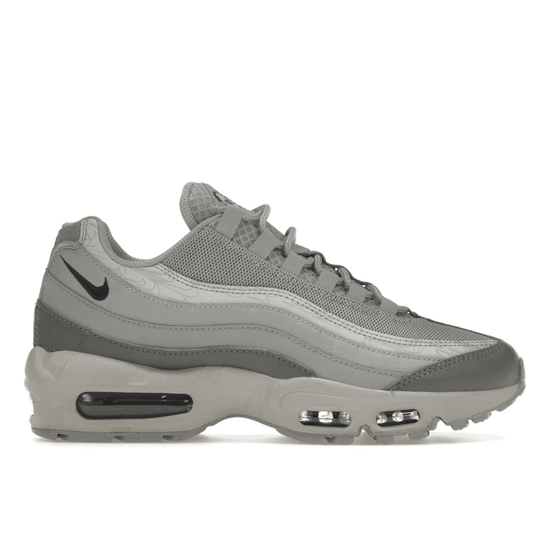 Nike Air Max 95 Gray Midnight Navy product image