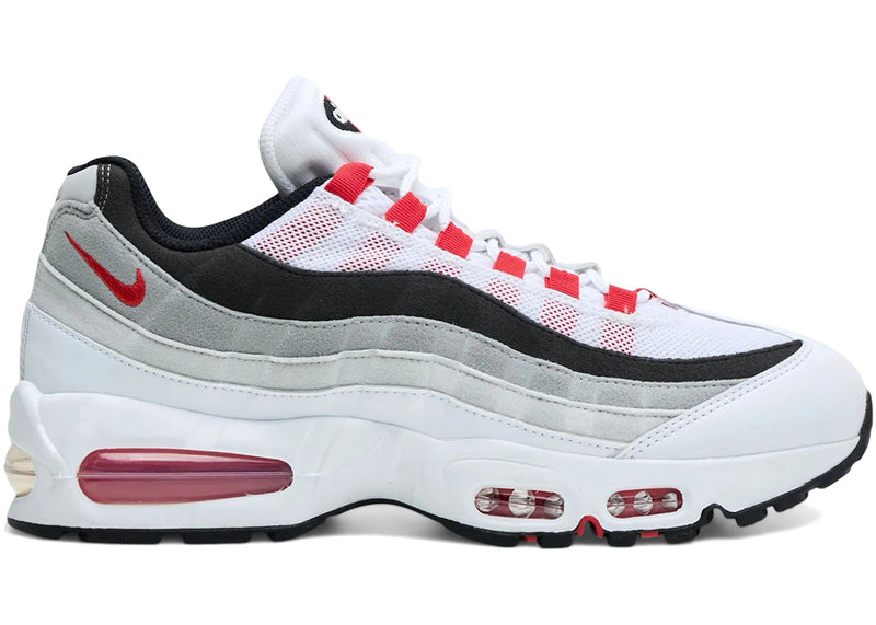 Nike Air Max 95 OG Big Bubble Comet Red product image