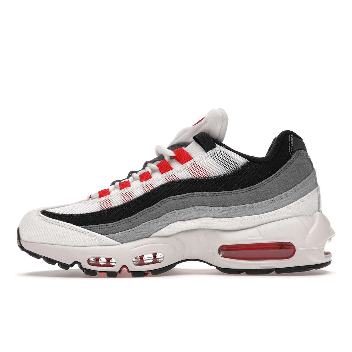Nike Air Max 95 Smoke Grey - Sneakerzone
