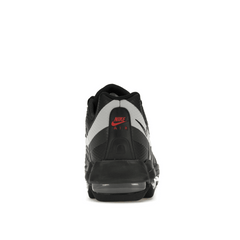 Nike Air Max 95 Ultra Black Picante Red - Sneakerzone