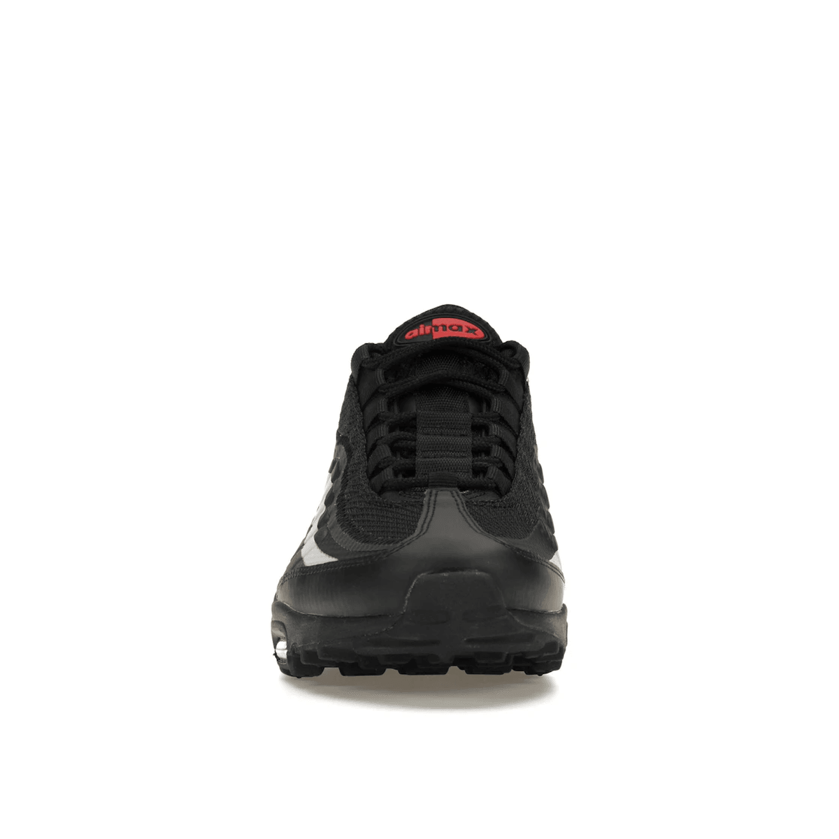 Nike Air Max 95 Ultra Black Picante Red secondary image