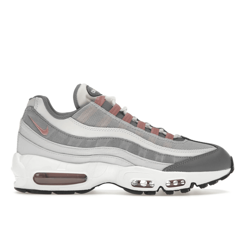 Nike Air Max 95 Vast Gray Red Stardust product image