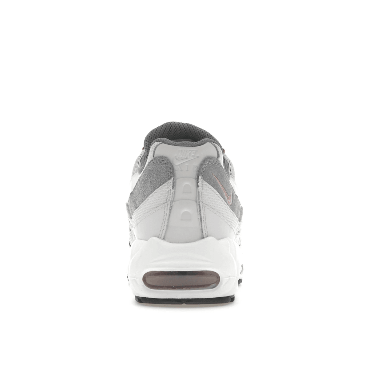 Nike Air Max 95 Vast Grey Red Stardust - Sneakerzone