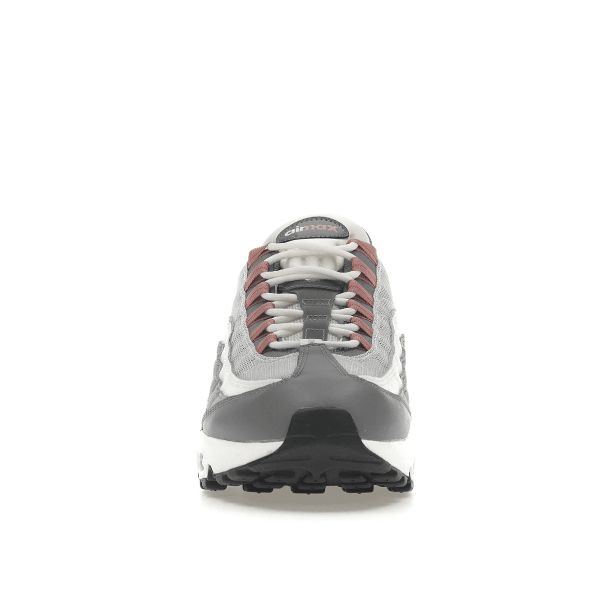 Nike Air Max 95 Vast Gray Red Stardust secondary image