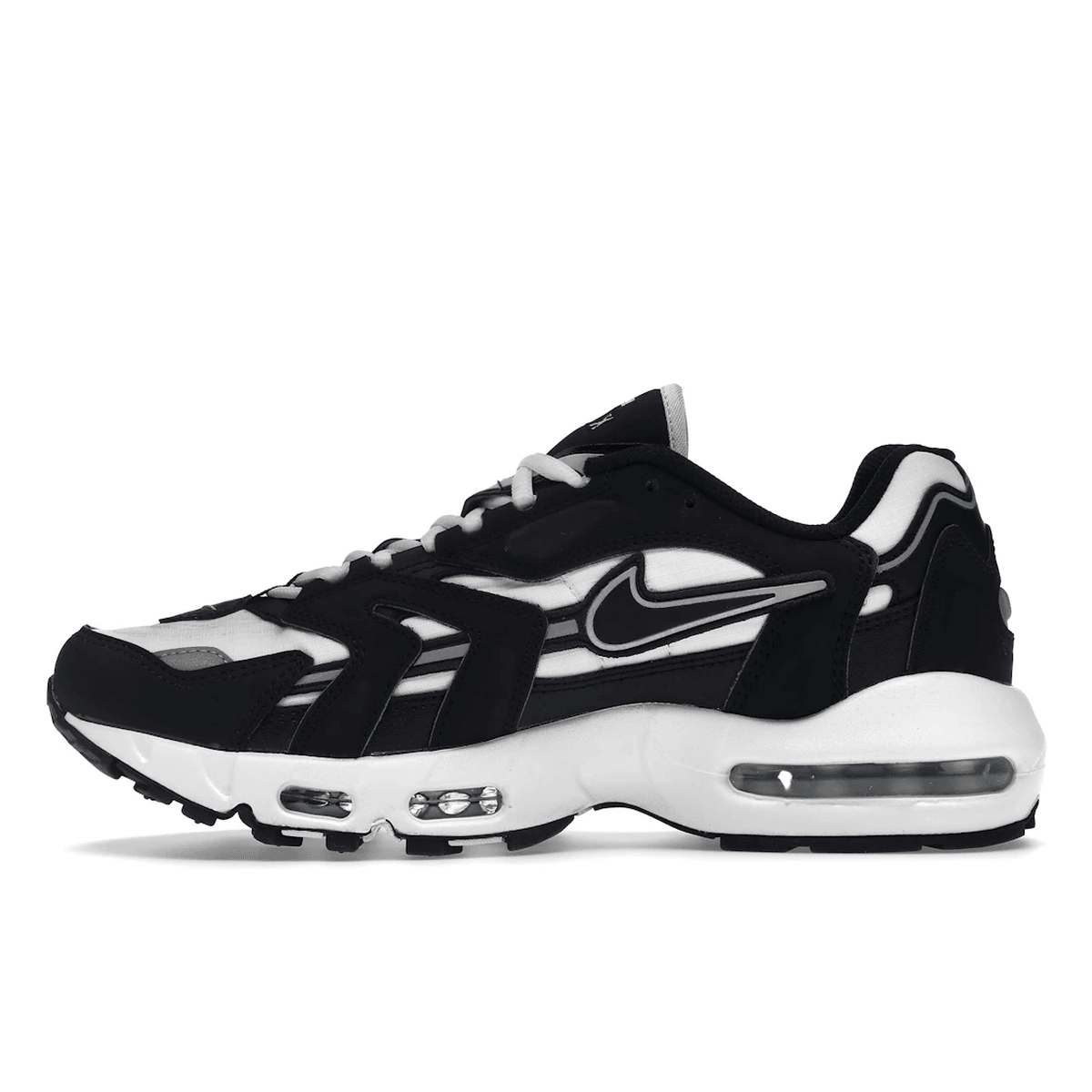 Nike Air Max 96 II Black White - Sneakerzone