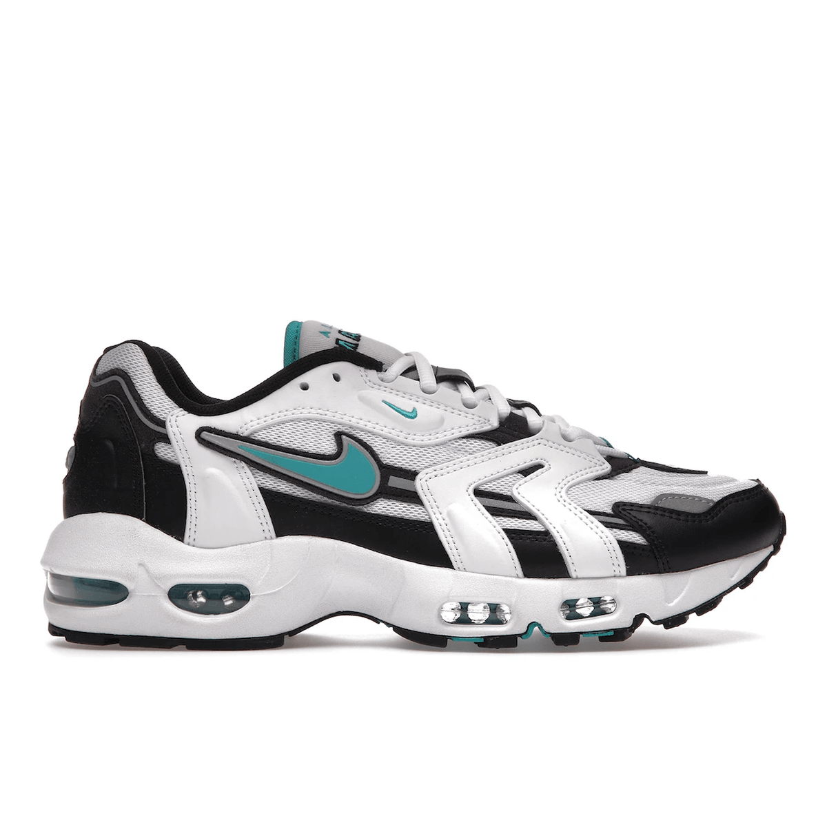 Nike Air Max 96 II Mystic Teal - Sneakerzone