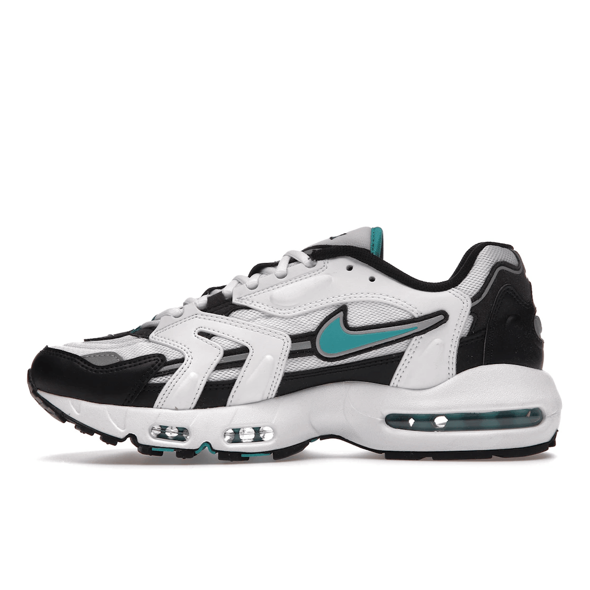 Nike Air Max 96 II Mystic Teal - Sneakerzone
