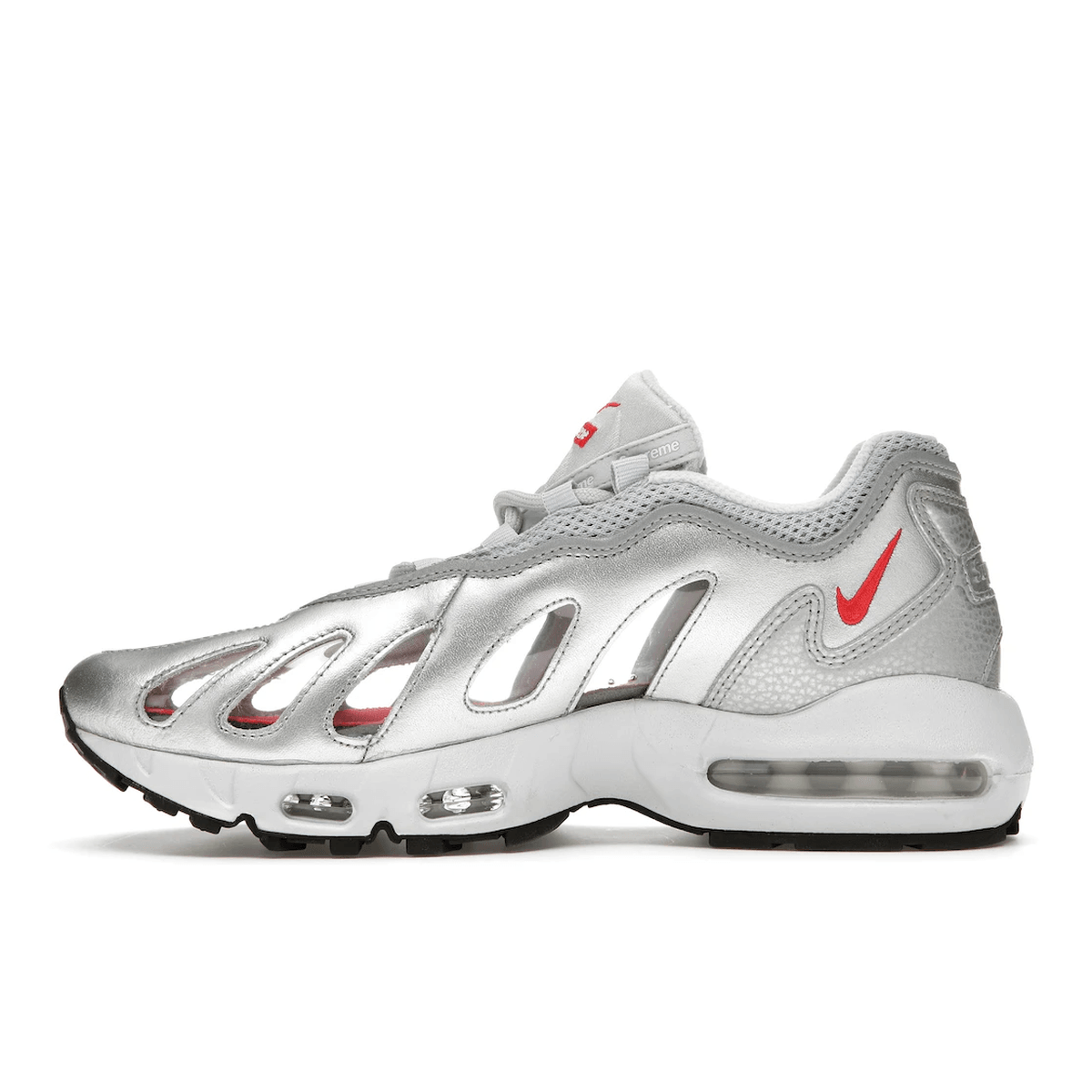 Nike Air Max 96 Supreme Silver Bullet - Sneakerzone