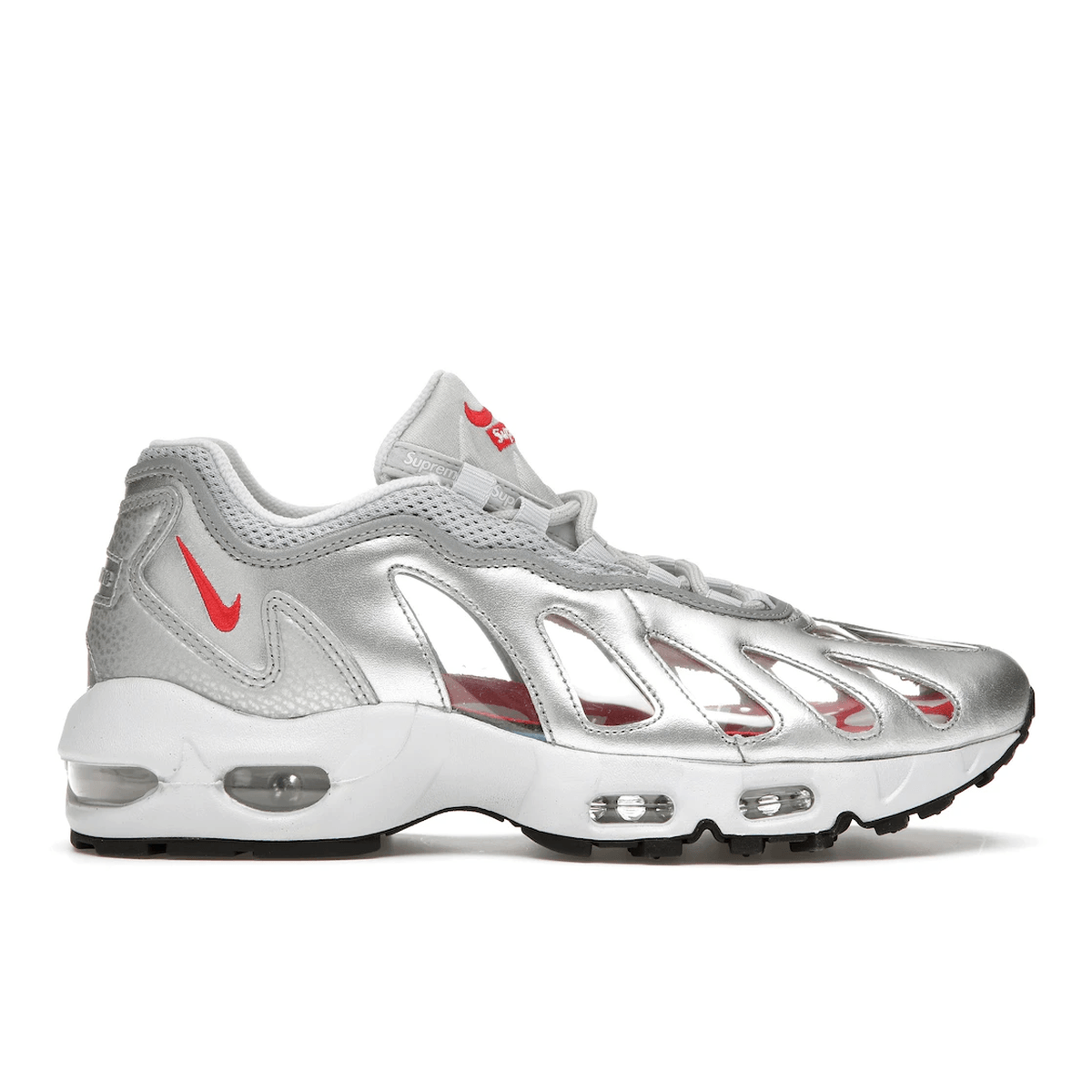 Nike Air Max 96 Supreme Silver Bullet - Sneakerzone