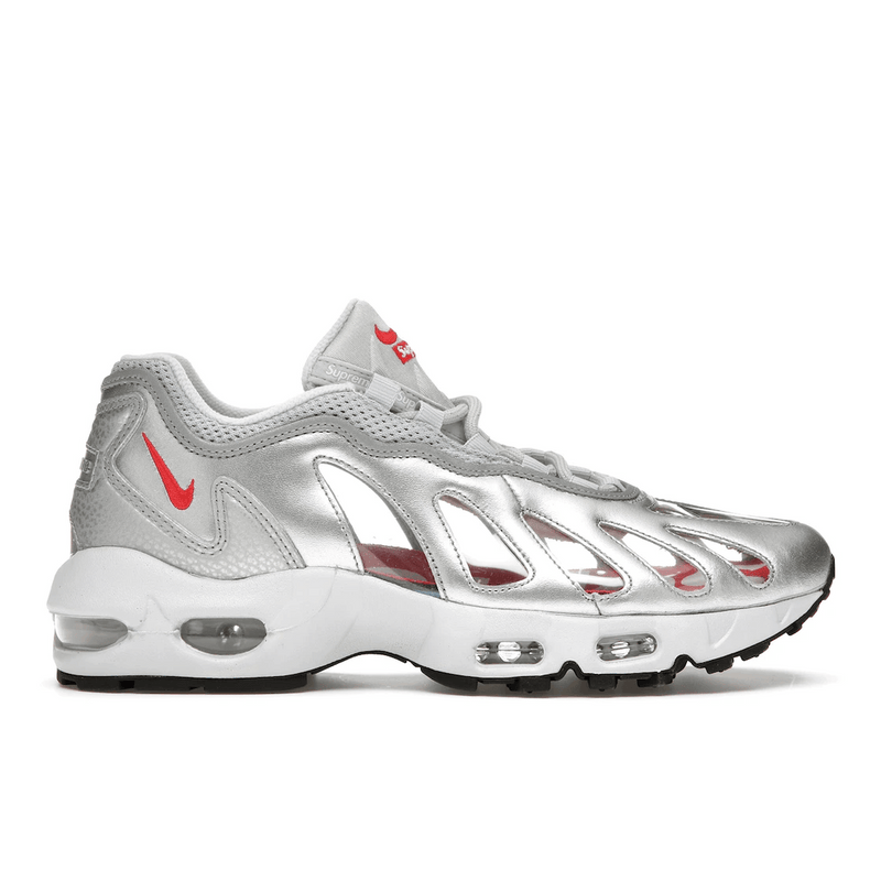 Nike Air Max 96 Supreme Silver Bullet product image