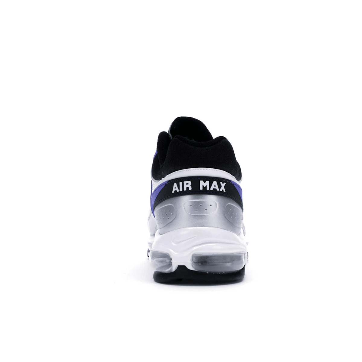 Nike Air Max 97/BW Metallic Silver Persian Violet - Sneakerzone