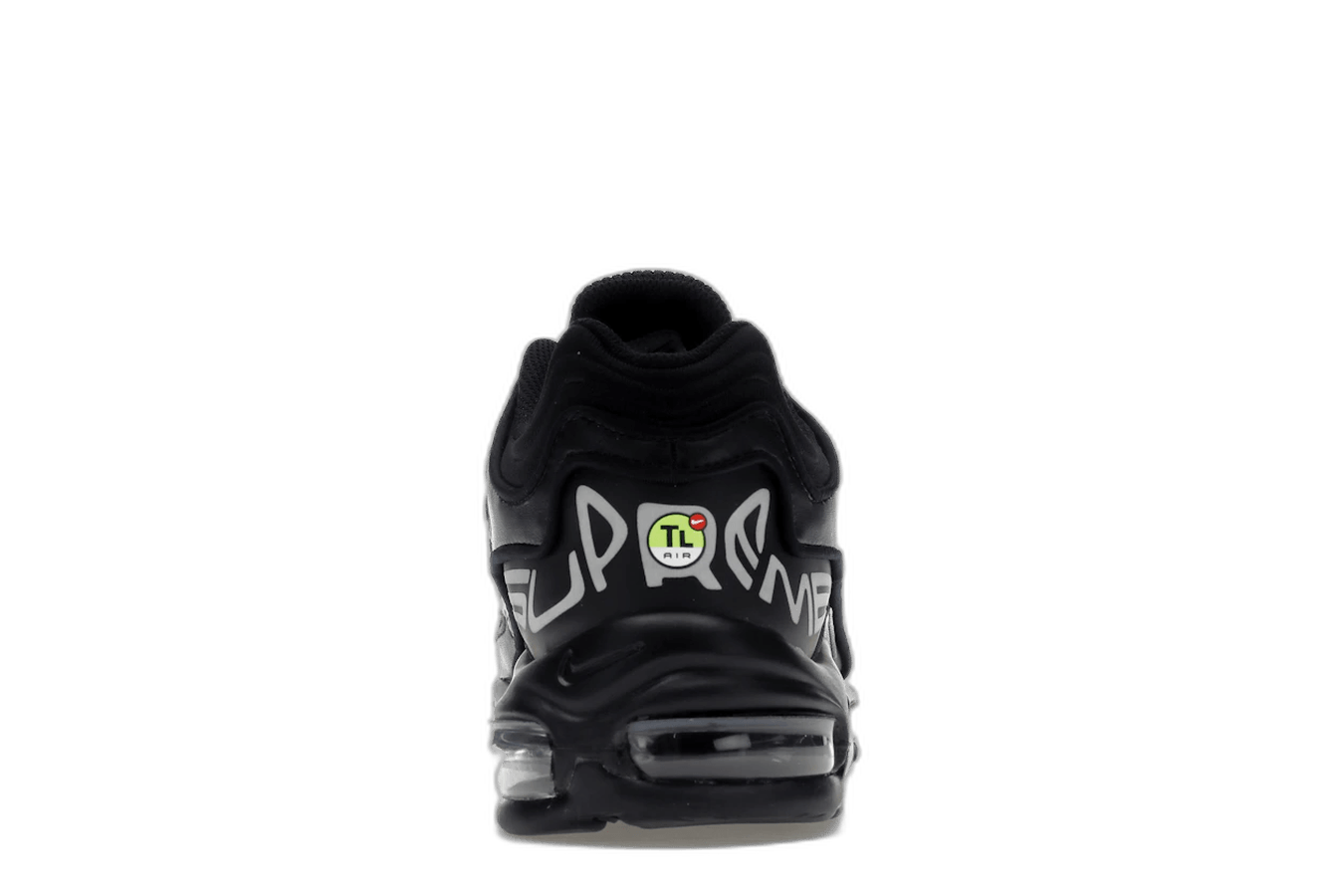 Nike Air Max 98 TL Supreme Black - Sneakerzone