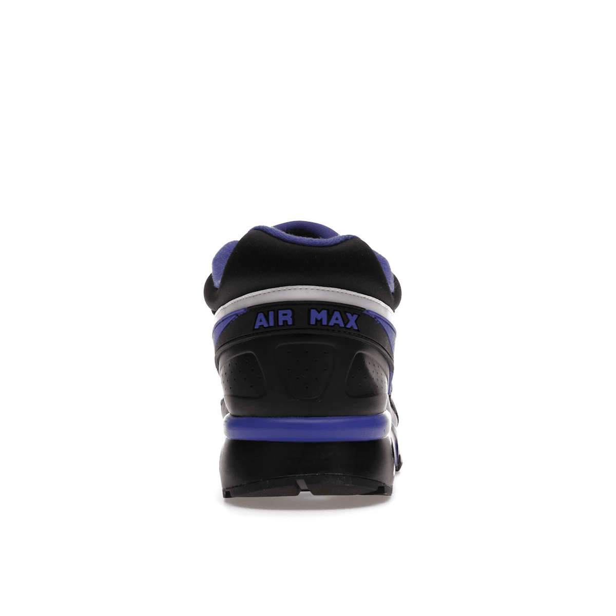 Nike Air Max BW OG Black Persian Violet Leather - Sneakerzone