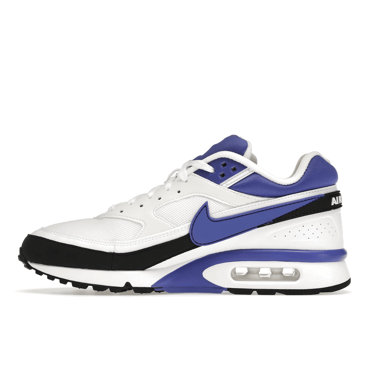 Nike Air Max BW White Persian Violet - Sneakerzone