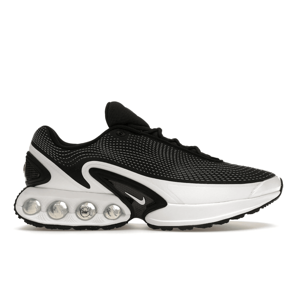 Nike Air Max Dn Black White Cool Grey - Sneakerzone