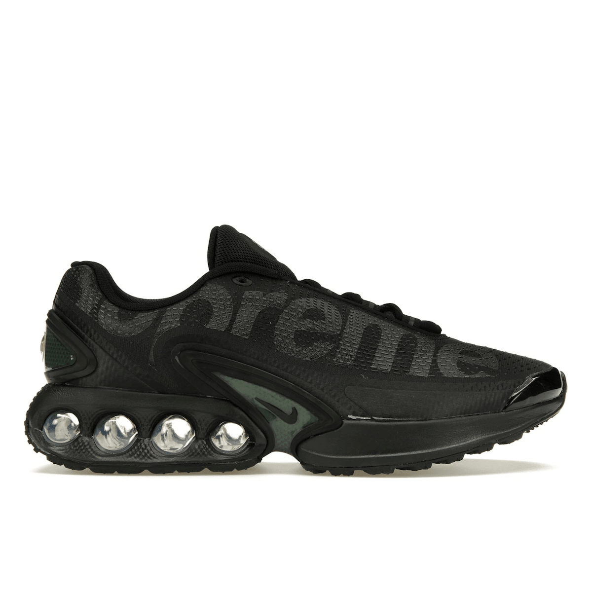 Nike Air Max Dn Supreme Black - Sneakerzone