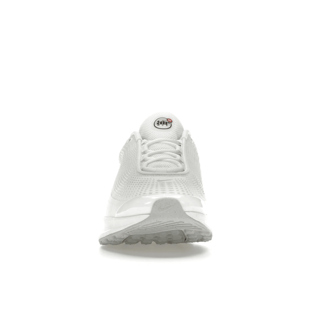 Nike Air Max Dn White Metallic Silver - Sneakerzone