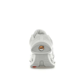 Nike Air Max Dn White Metallic Silver - Sneakerzone