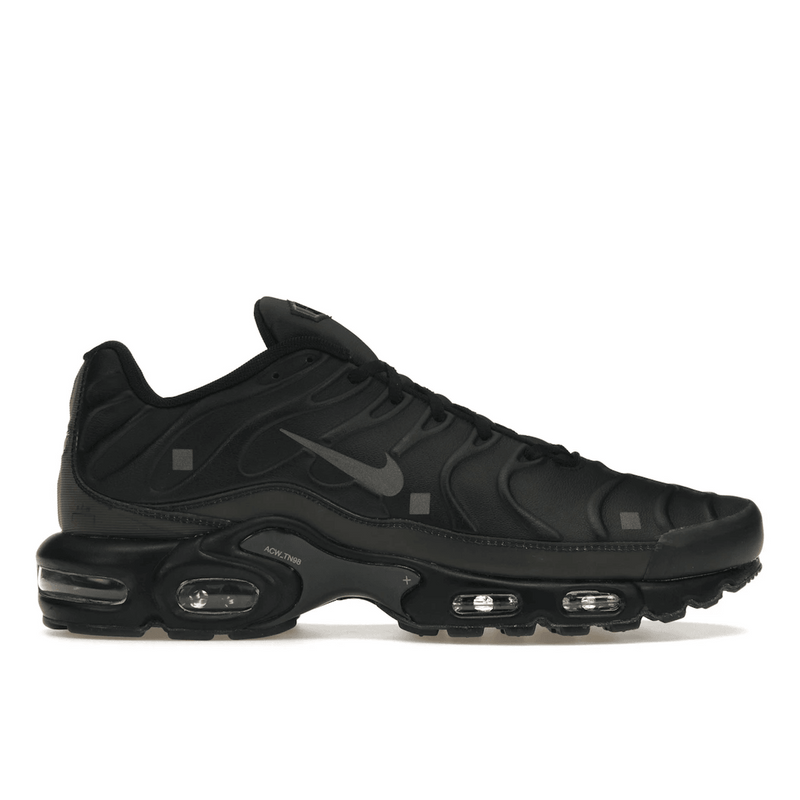 Nike Air Max Plus A-COLD-WALL Black product image