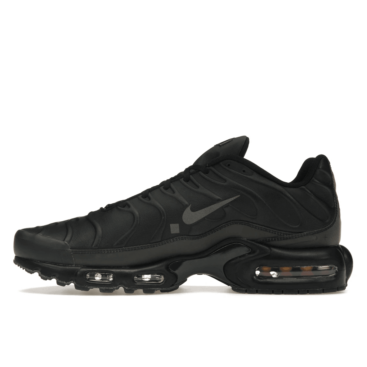 Nike Air Max Plus A-COLD-WALL Black - Sneakerzone