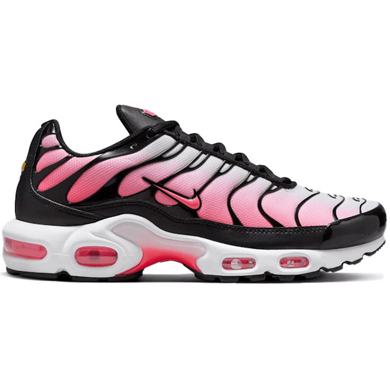 Nike Air Max Plus Black Hot Punch product image