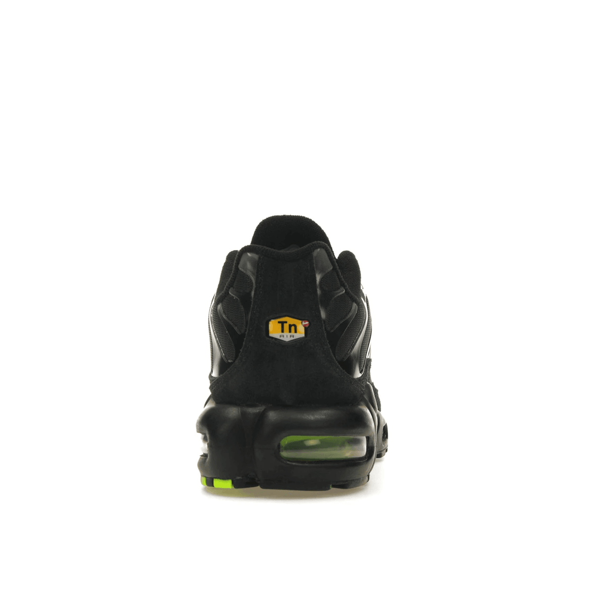 Nike Air Max Plus Black Volt - Sneakerzone