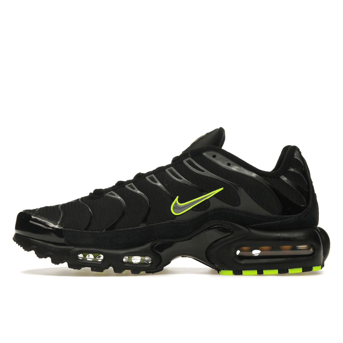 Nike Air Max Plus Black Volt - Sneakerzone