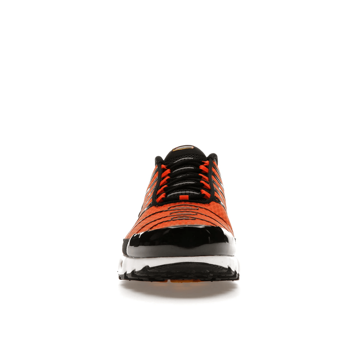 Nike Air Max Plus Safety Orange Black secondary image