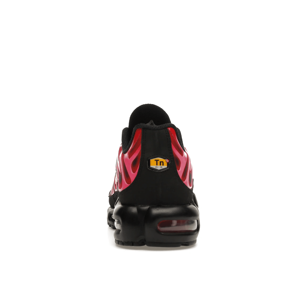 Nike Air Max Plus Supreme University Red - Sneakerzone