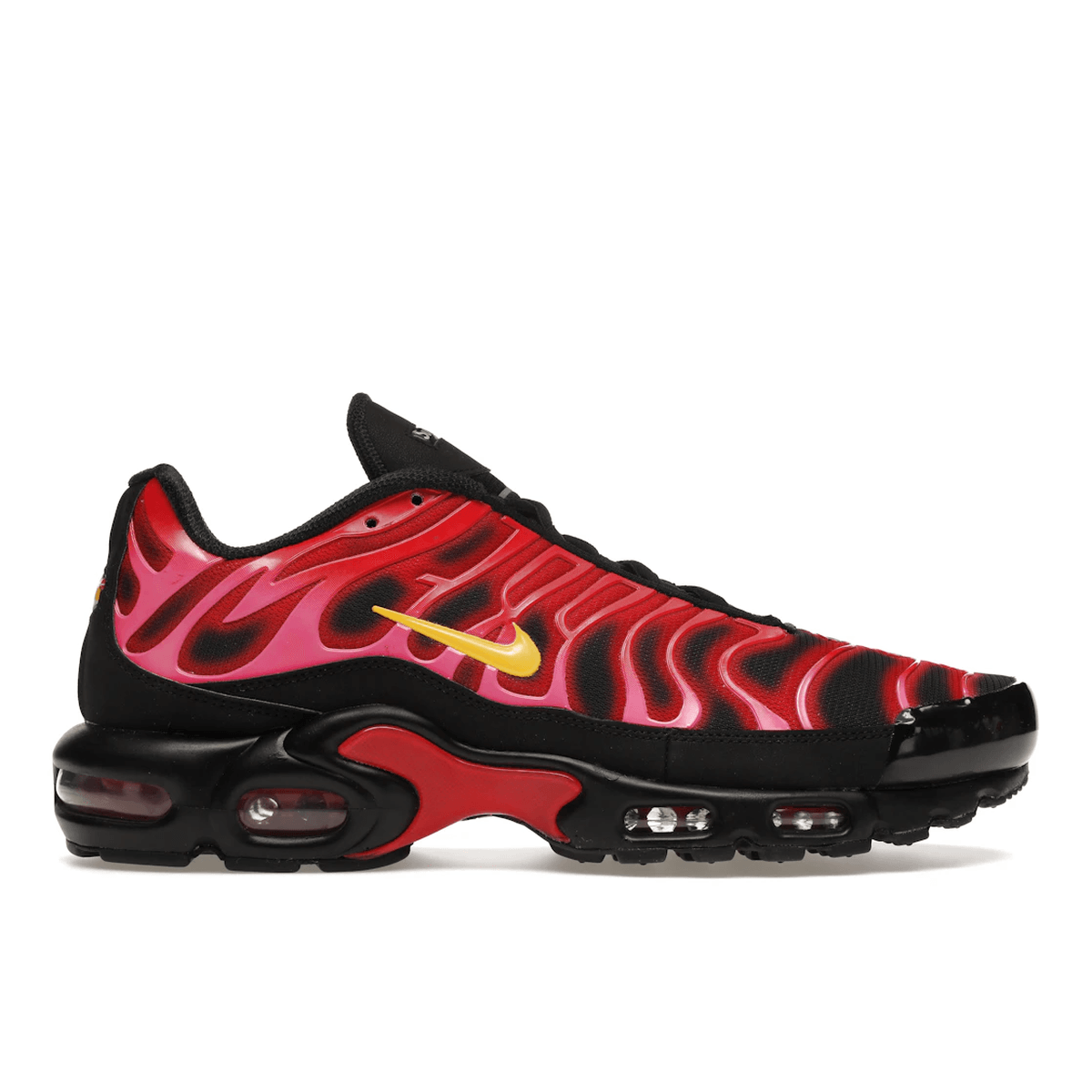 Nike Air Max Plus Supreme University Red - Sneakerzone