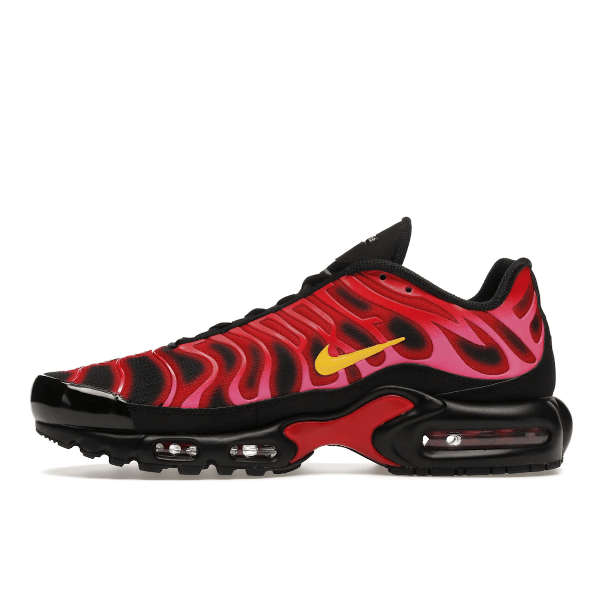 Nike Air Max Plus Supreme University Red - Sneakerzone