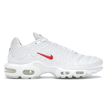 Nike Air Max Plus Supreme White - Sneakerzone