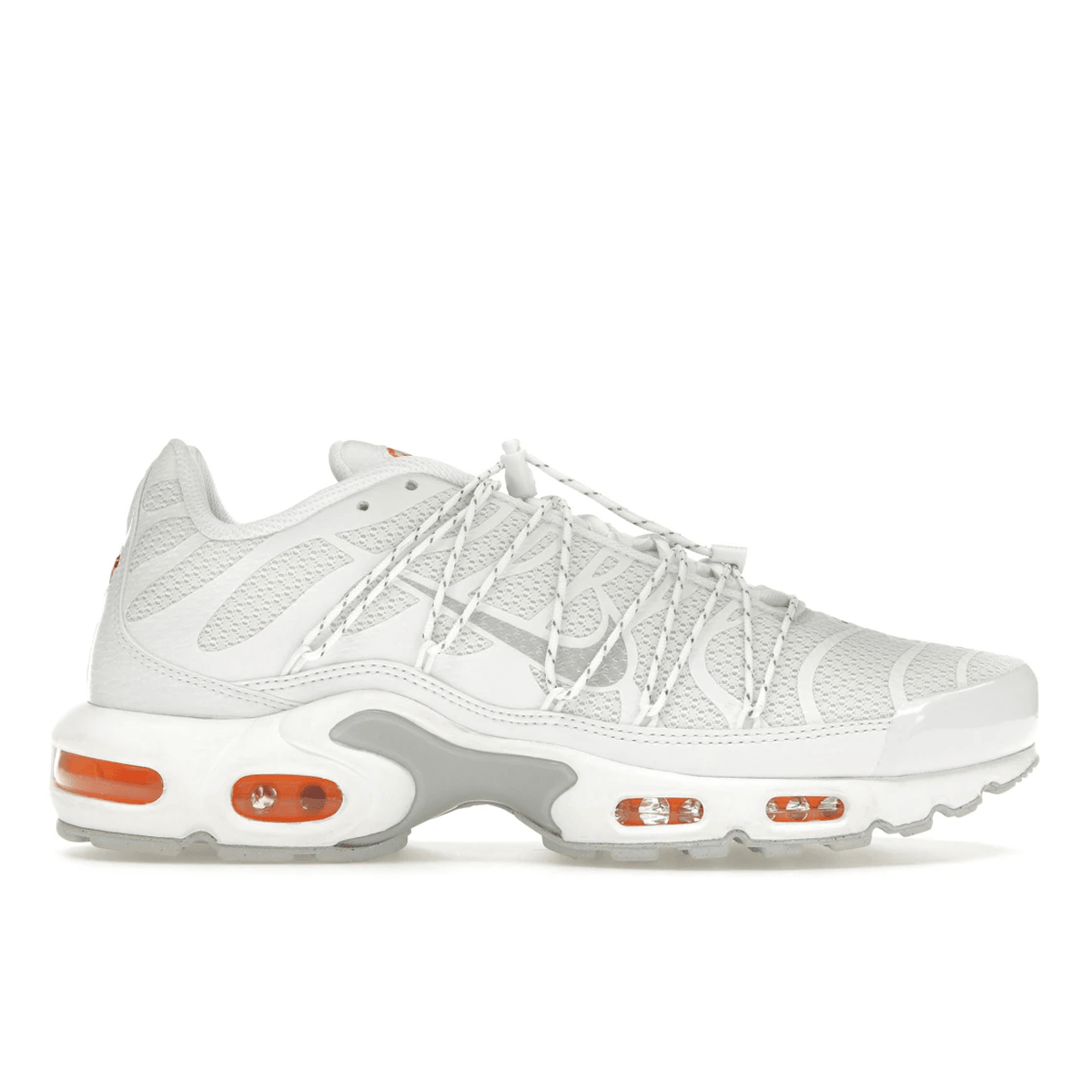 Nike Air Max Plus Utility Safety Orange Pure Platinum - Sneakerzone