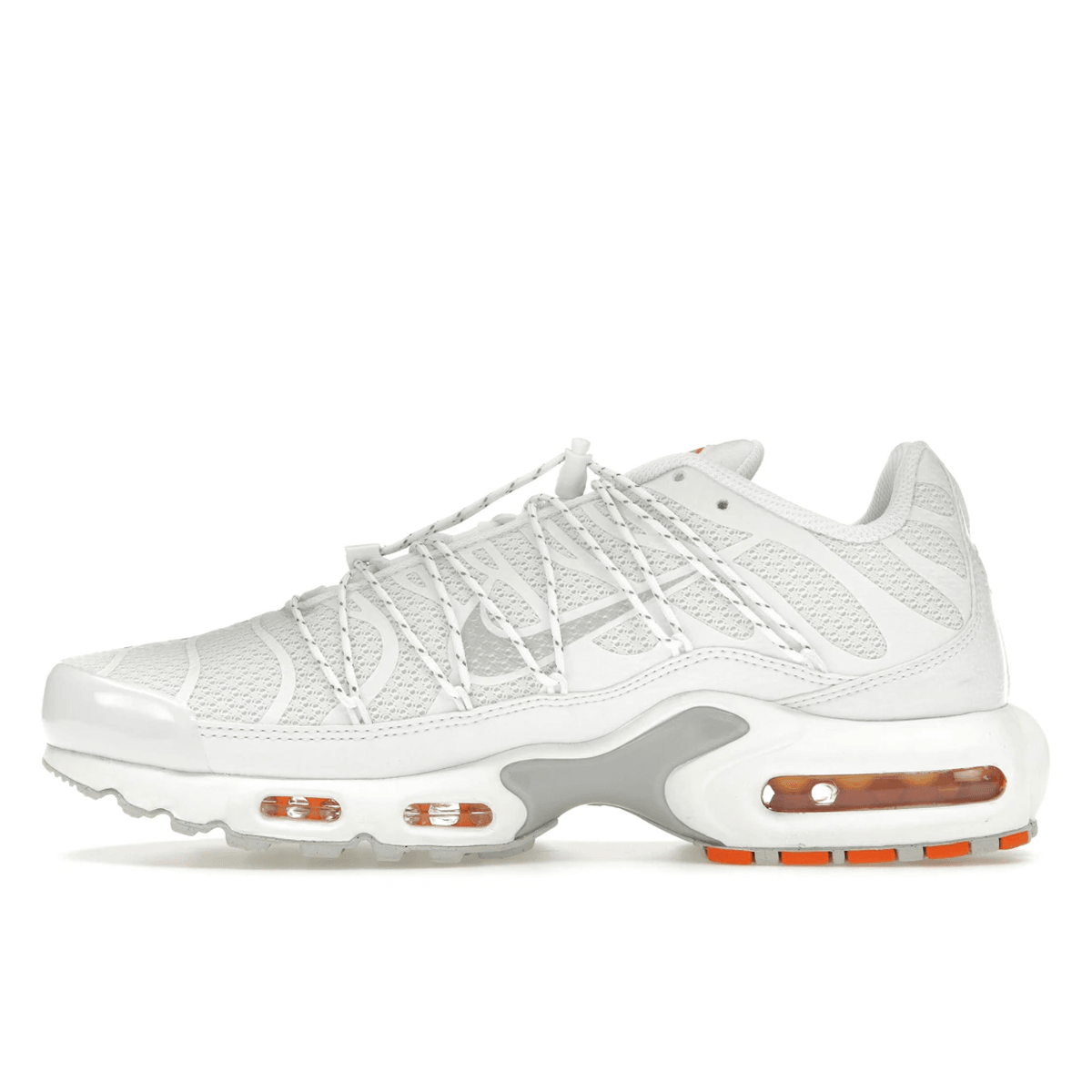 Nike Air Max Plus Utility Safety Orange Pure Platinum - Sneakerzone