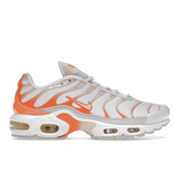 Nike Air Max Plus White Atomic Orange - Sneakerzone