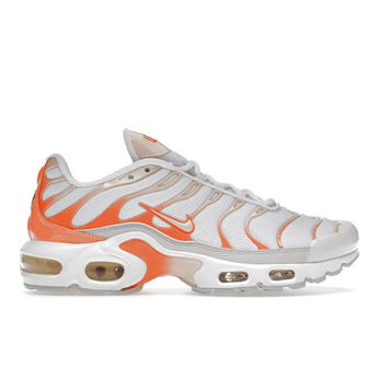 Nike Air Max Plus White Atomic Orange - Sneakerzone