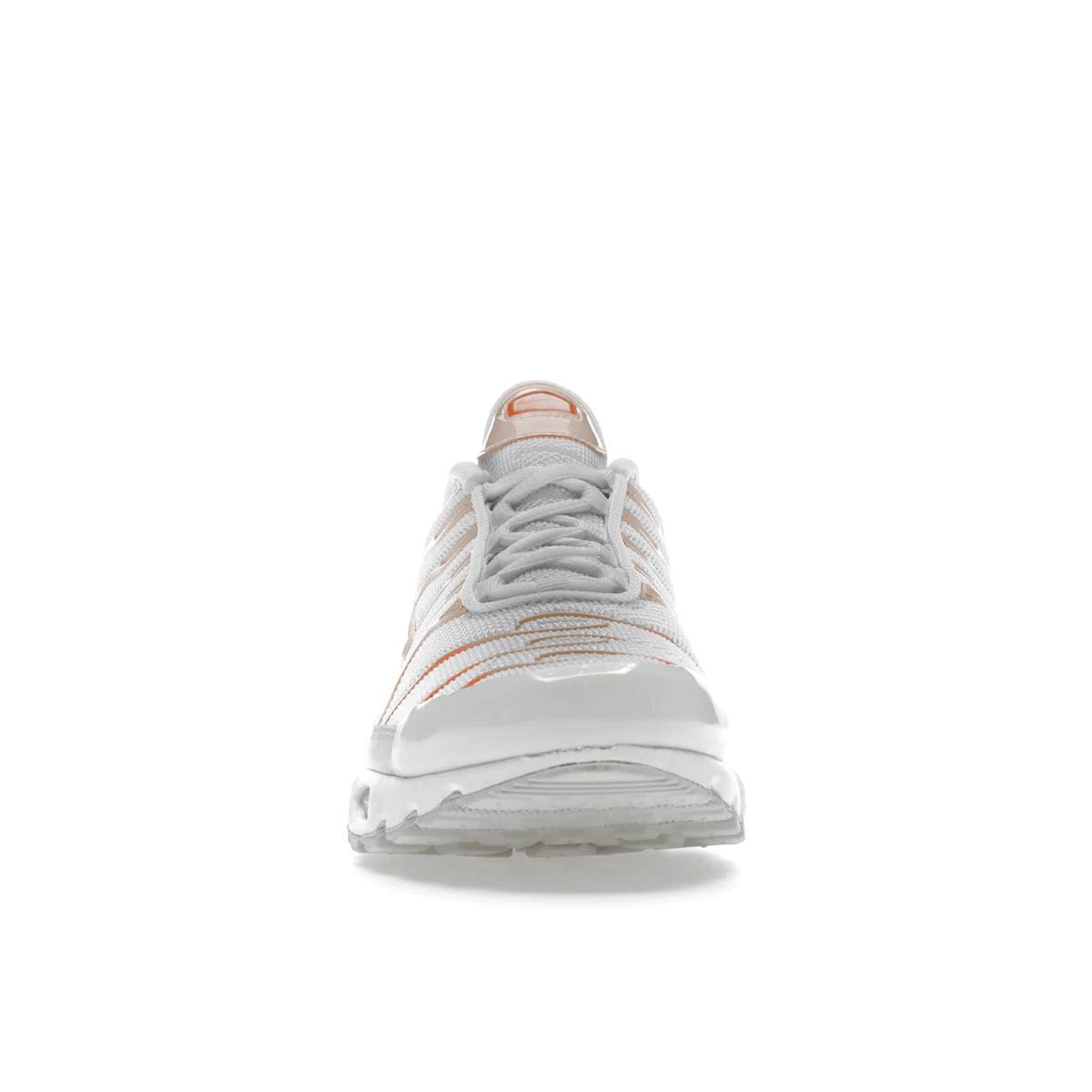 Nike Air Max Plus White Atomic Orange secondary image