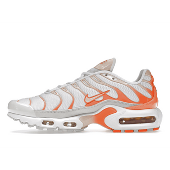 Nike Air Max Plus White Atomic Orange - Sneakerzone