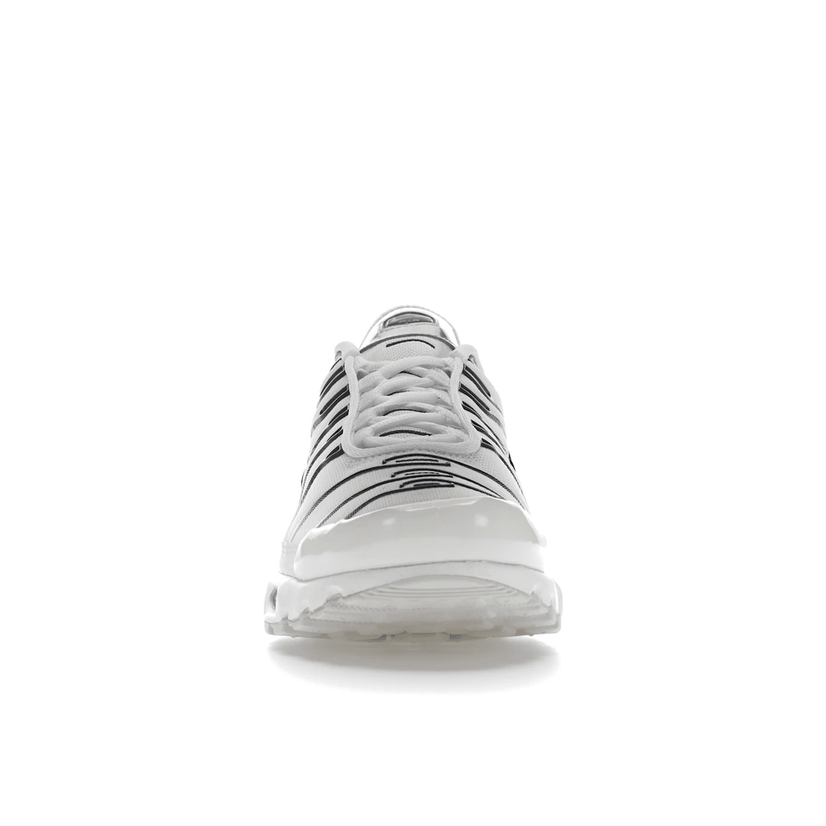 Nike Air Max Plus White Neon Metallic Silver - Sneakerzone