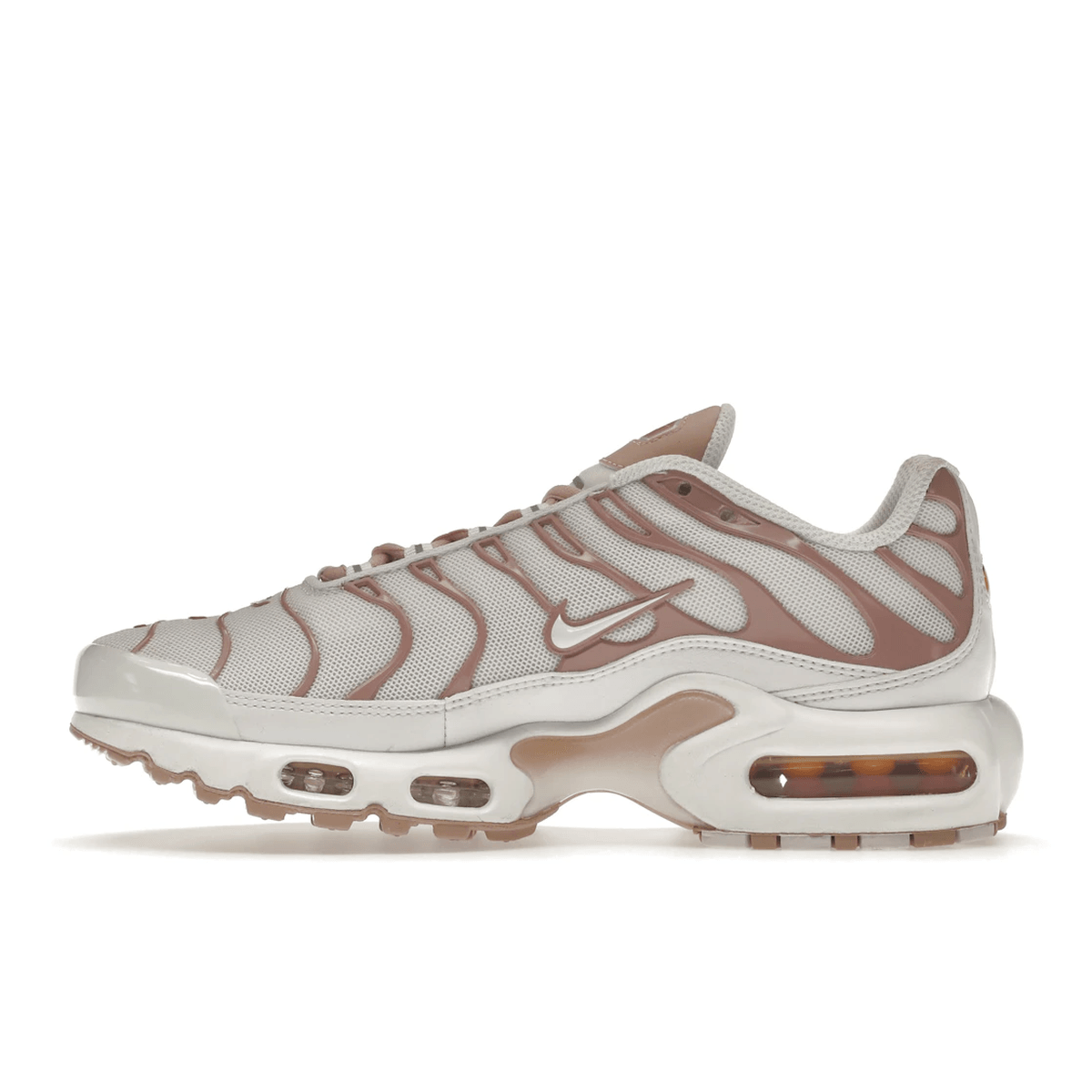 Nike Air Max Plus White Pink Oxford - Sneakerzone
