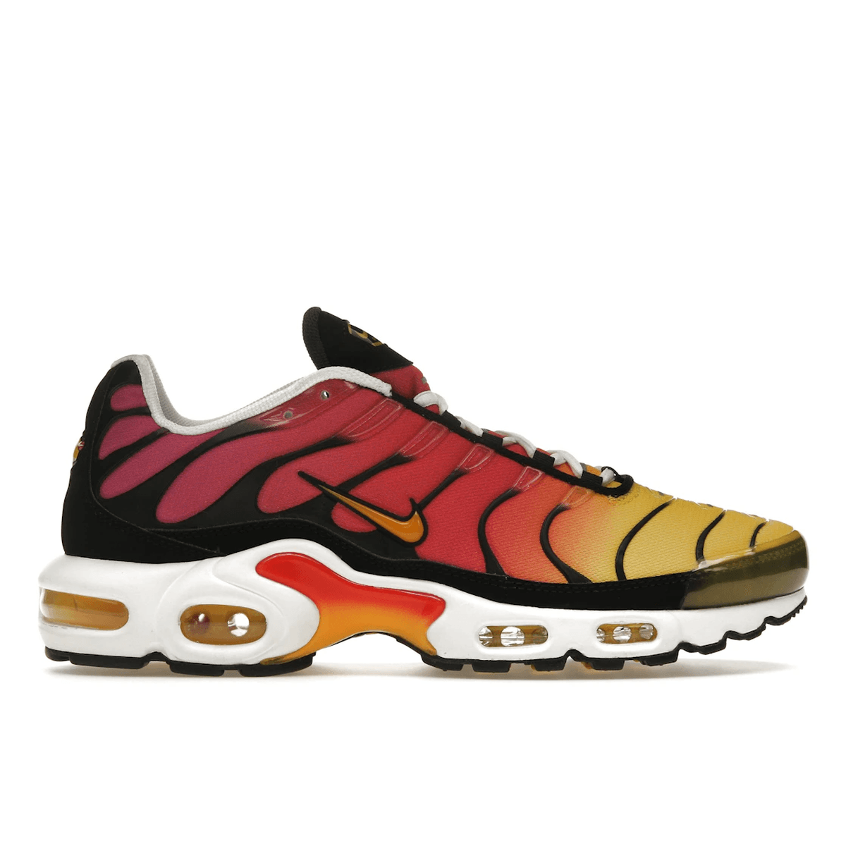 Nike Air Max Plus Yellow Pink Gradient - Sneakerzone