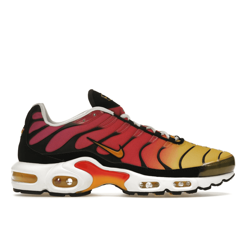 Nike Air Max Plus Yellow Pink Gradient product image
