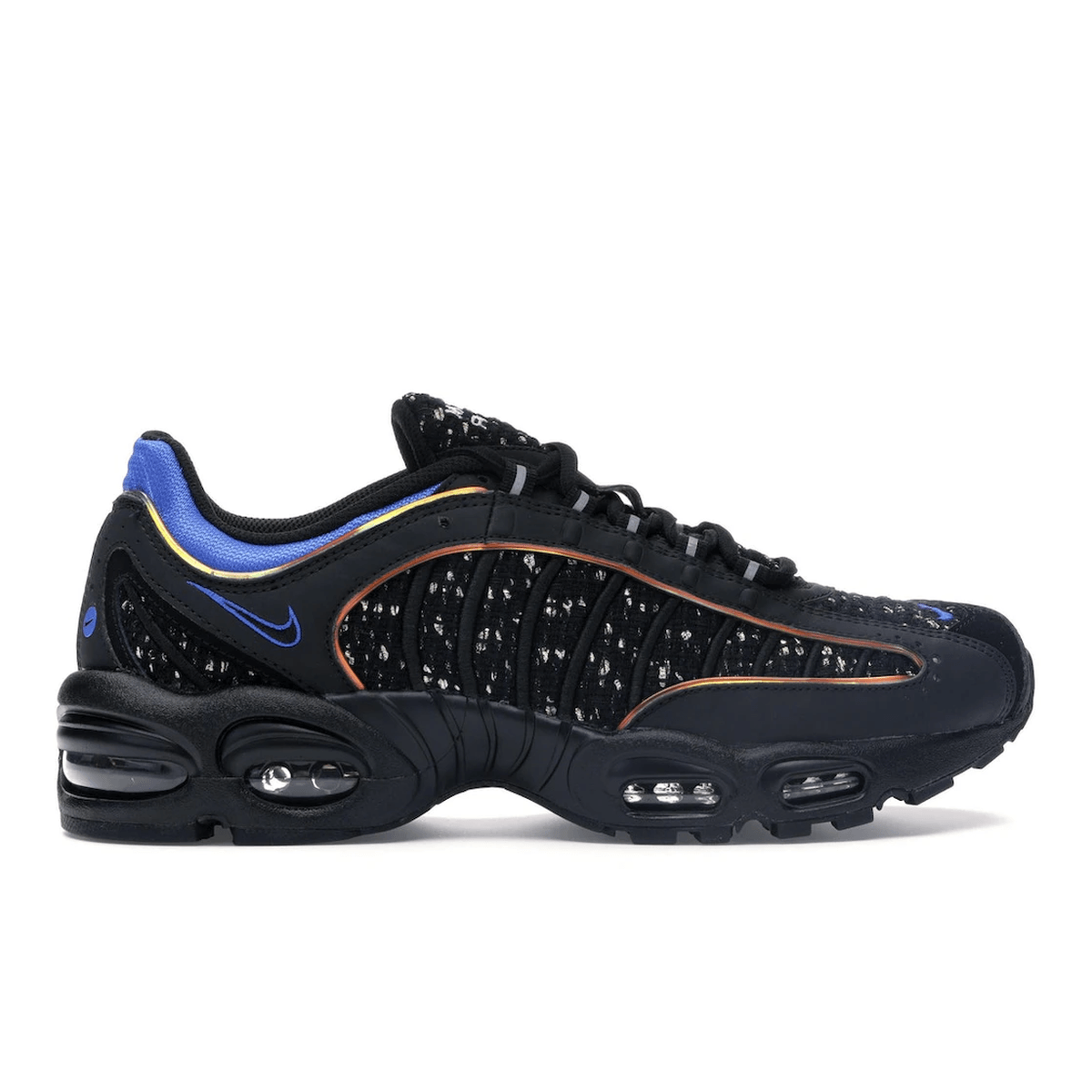 Nike Air Max Tailwind 4 Supreme Black - Sneakerzone