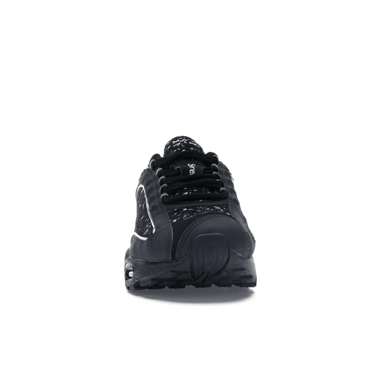 Nike Air Max Tailwind 4 Supreme Black - Sneakerzone